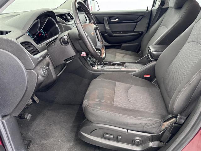 2017 Chevrolet Traverse 1LT