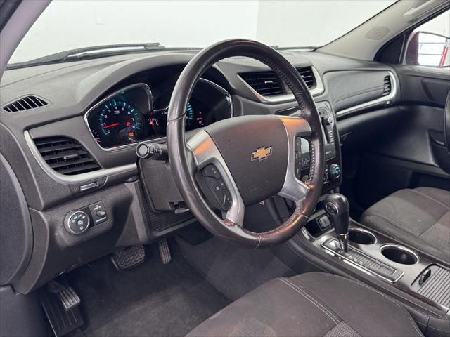 2017 Chevrolet Traverse 1LT