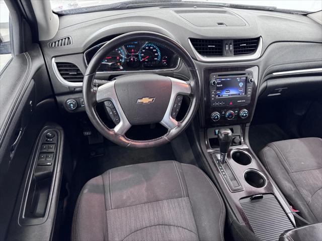 2017 Chevrolet Traverse 1LT