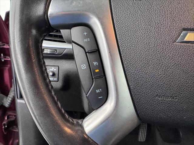 2017 Chevrolet Traverse 1LT