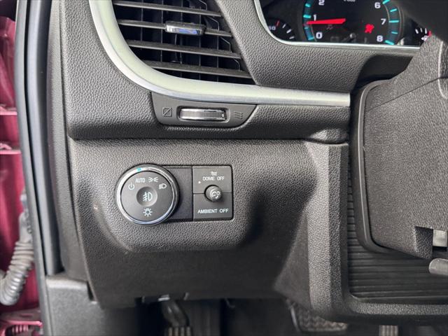 2017 Chevrolet Traverse 1LT