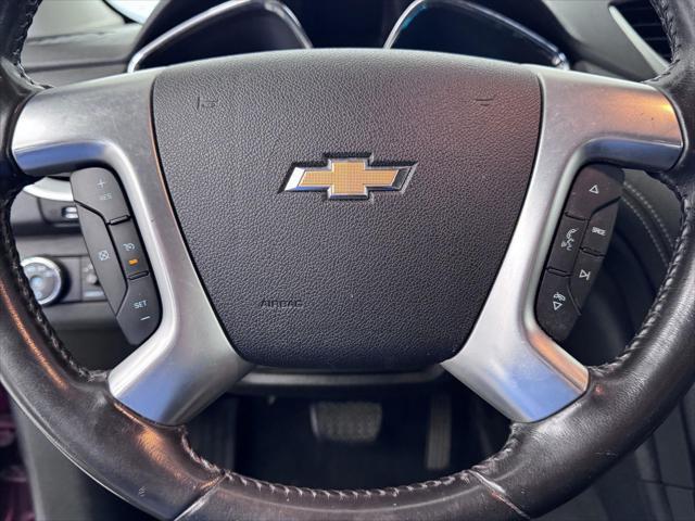 2017 Chevrolet Traverse 1LT
