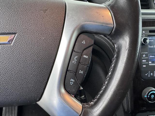2017 Chevrolet Traverse 1LT