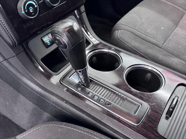2017 Chevrolet Traverse 1LT