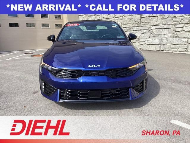 2026 Kia K5 GT-Line AWD