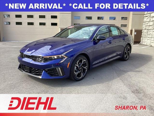 2026 Kia K5 GT-Line AWD
