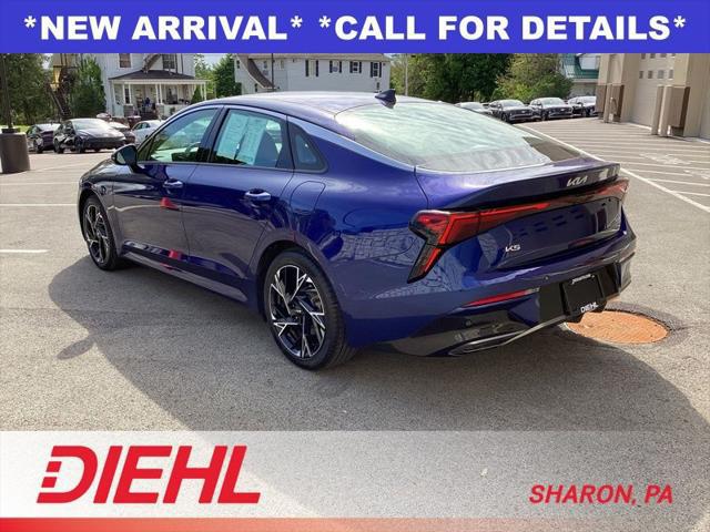 2026 Kia K5 GT-Line AWD