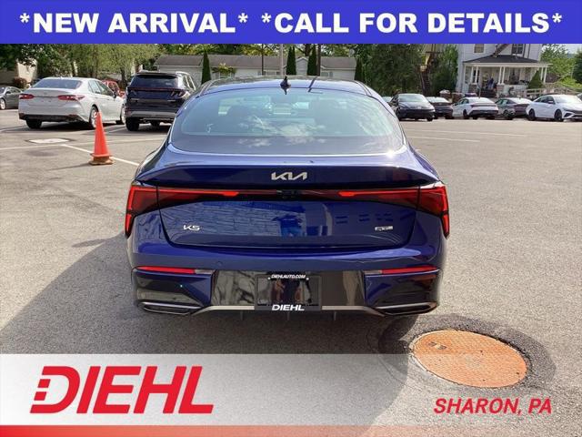 2026 Kia K5 GT-Line AWD