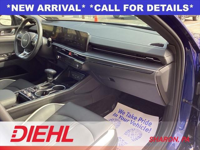 2026 Kia K5 GT-Line AWD