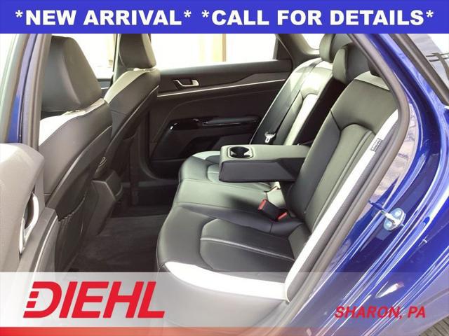 2026 Kia K5 GT-Line AWD
