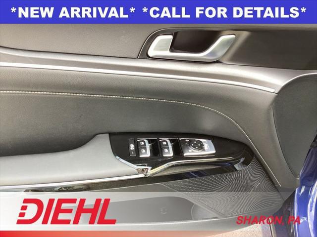 2026 Kia K5 GT-Line AWD