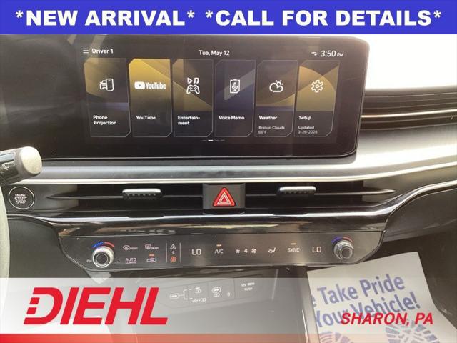 2026 Kia K5 GT-Line AWD