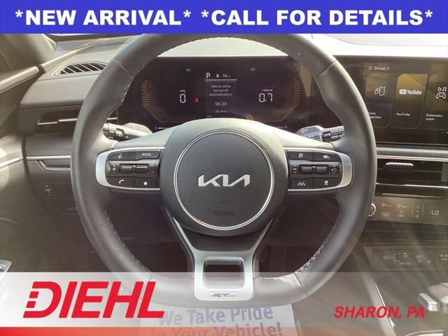 2026 Kia K5 GT-Line AWD