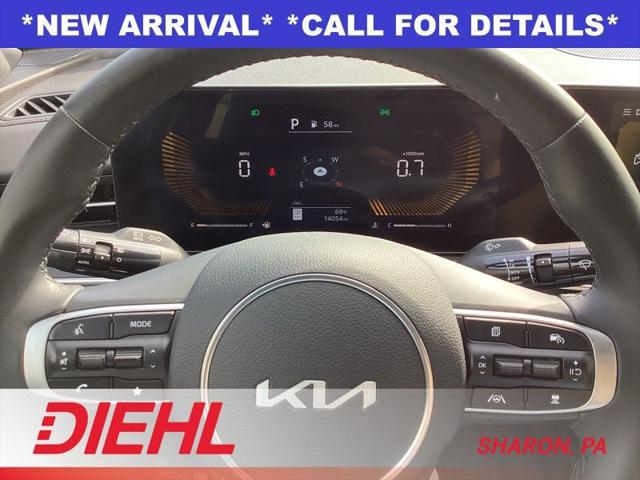 2026 Kia K5 GT-Line AWD
