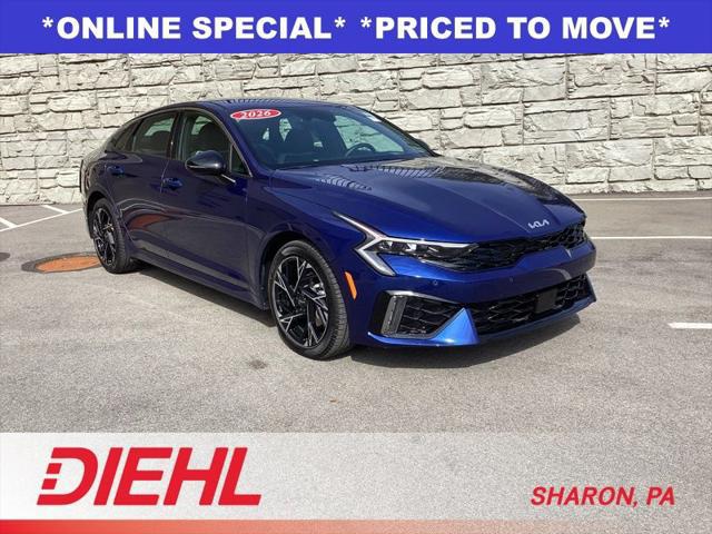 2026 Kia K5 GT-Line AWD for sale in SHARON, PA