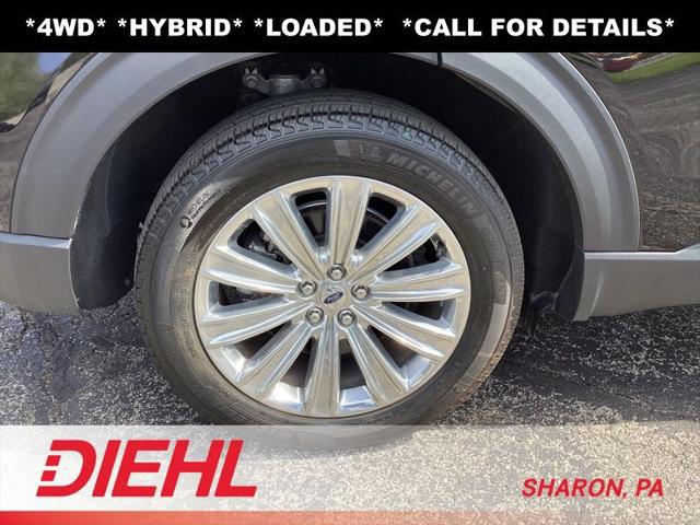 2023 Ford Explorer Limited
