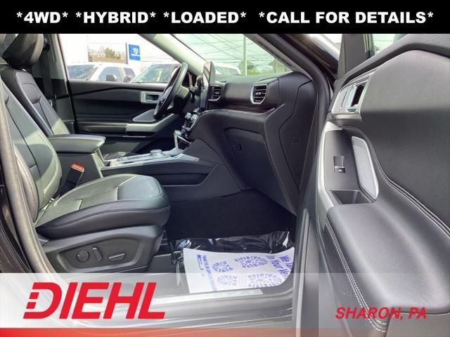 2023 Ford Explorer Limited