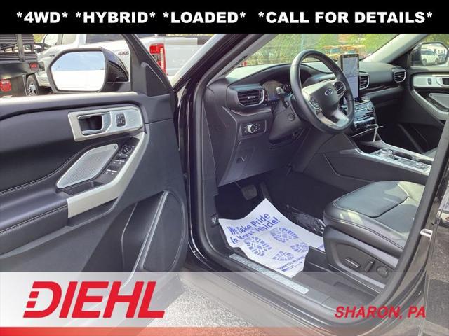 2023 Ford Explorer Limited