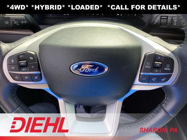2023 Ford Explorer Limited