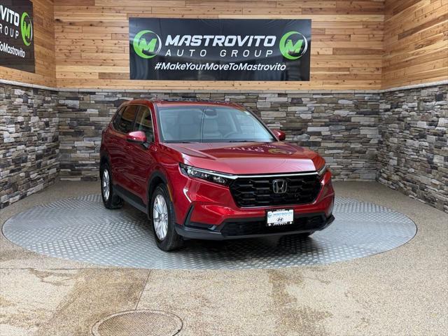 2023 Honda CR-V EX-L