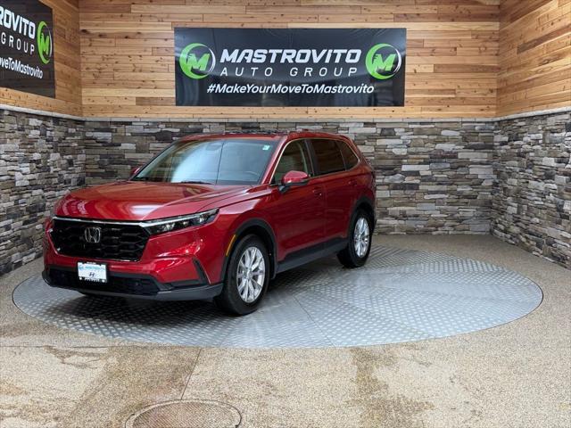 2023 Honda CR-V EX-L