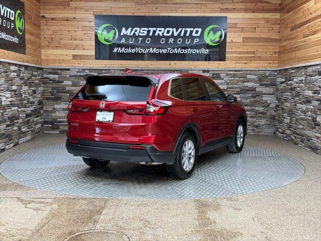 2023 Honda CR-V EX-L