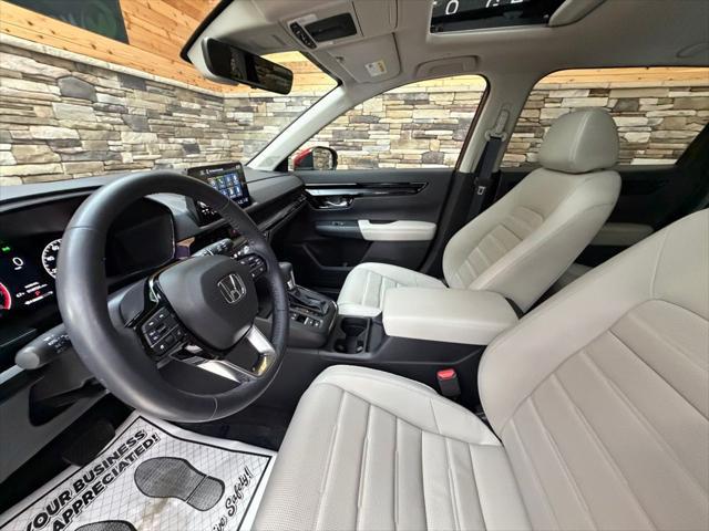 2023 Honda CR-V EX-L