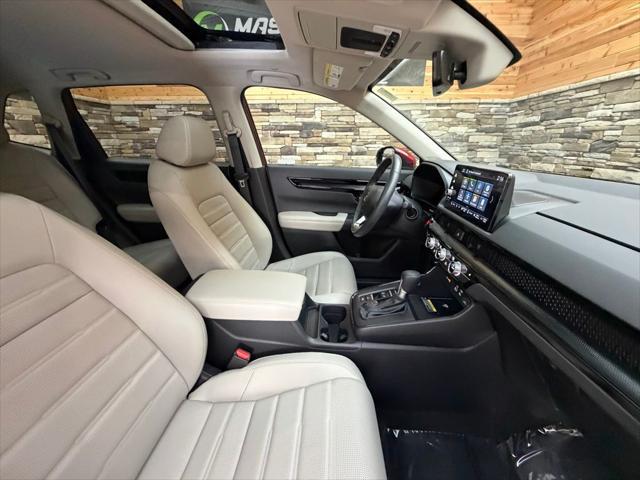 2023 Honda CR-V EX-L