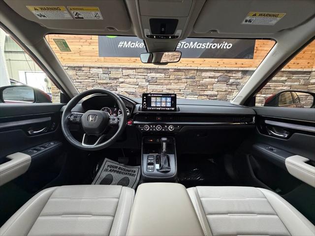 2023 Honda CR-V EX-L