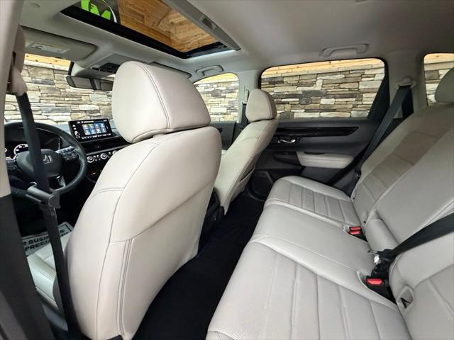 2023 Honda CR-V EX-L