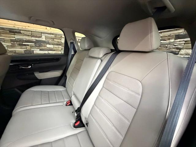 2023 Honda CR-V EX-L