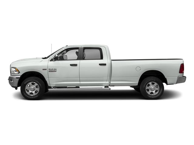 2017 Ram 3500 Big Horn Crew Cab 4x4 6'4" Box