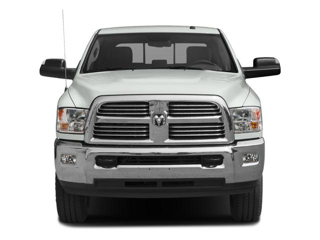 2017 Ram 3500 Big Horn Crew Cab 4x4 6'4" Box