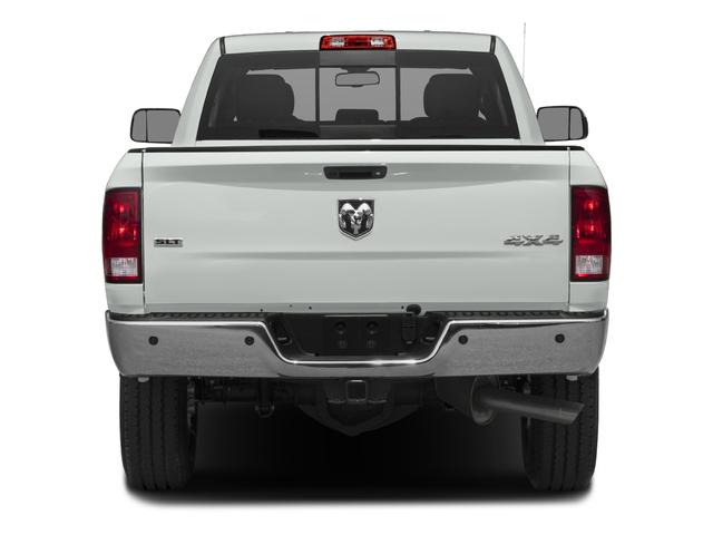 2017 Ram 3500 Big Horn Crew Cab 4x4 6'4" Box
