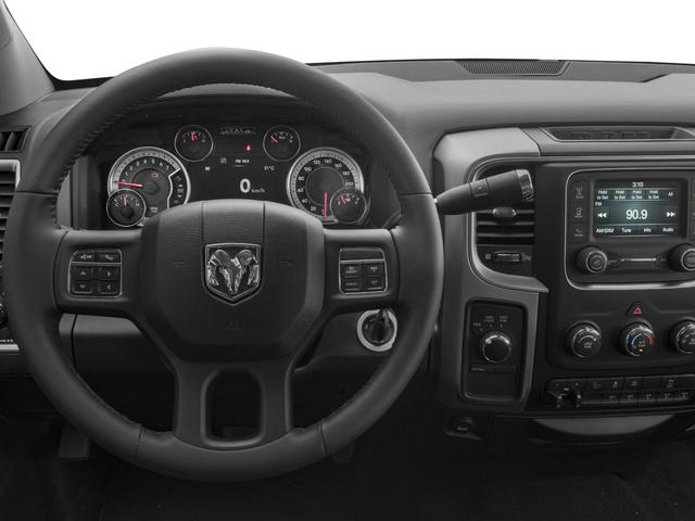2017 Ram 3500 Big Horn Crew Cab 4x4 6'4" Box