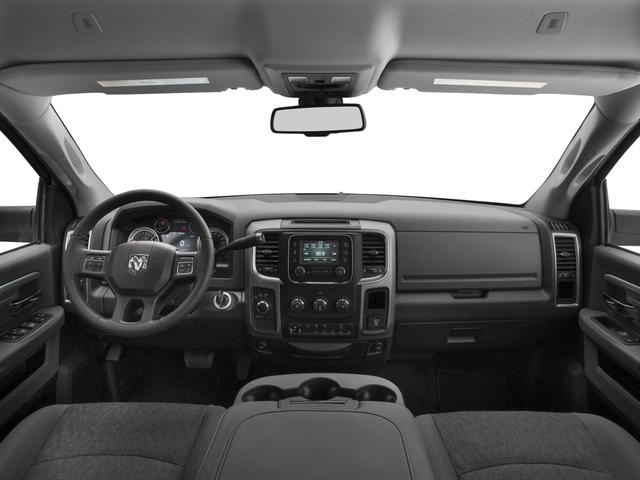 2017 Ram 3500 Big Horn Crew Cab 4x4 6'4" Box