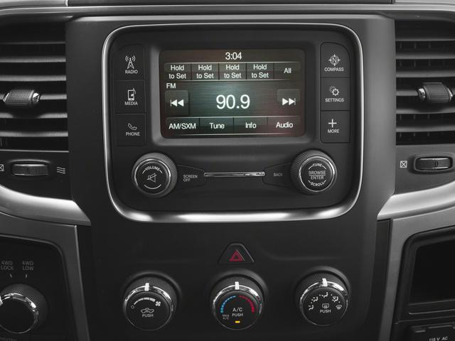 2017 Ram 3500 Big Horn Crew Cab 4x4 6'4" Box