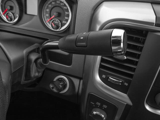 2017 Ram 3500 Big Horn Crew Cab 4x4 6'4" Box