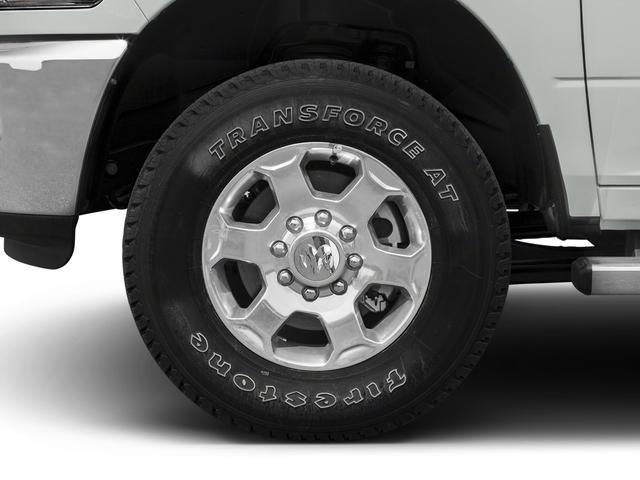 2017 Ram 3500 Big Horn Crew Cab 4x4 6'4" Box