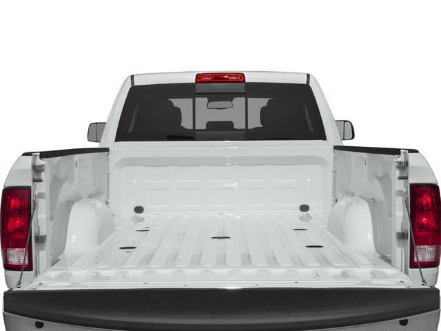 2017 Ram 3500 Big Horn Crew Cab 4x4 6'4" Box