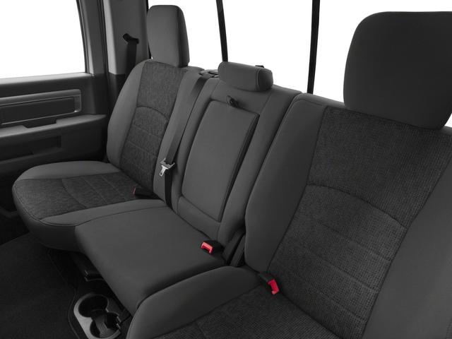 2017 Ram 3500 Big Horn Crew Cab 4x4 6'4" Box