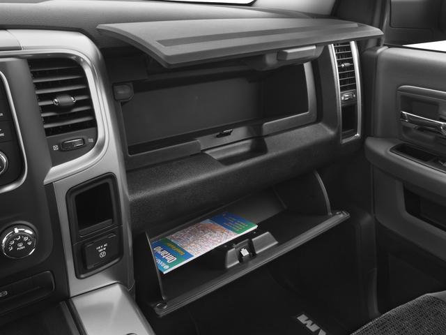 2017 Ram 3500 Big Horn Crew Cab 4x4 6'4" Box