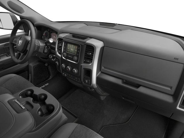 2017 Ram 3500 Big Horn Crew Cab 4x4 6'4" Box