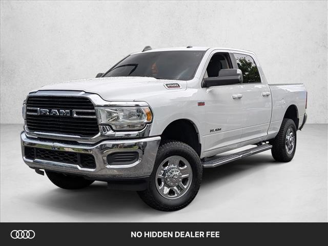 2020 Jeep Ram 2500 Big Horn Crew Cab 4x4 6'4" Box for sale in Cockeysville, MD