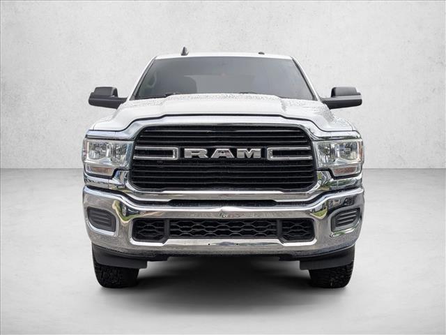 2020 Jeep Ram 2500 Big Horn Crew Cab 4x4 6'4" Box