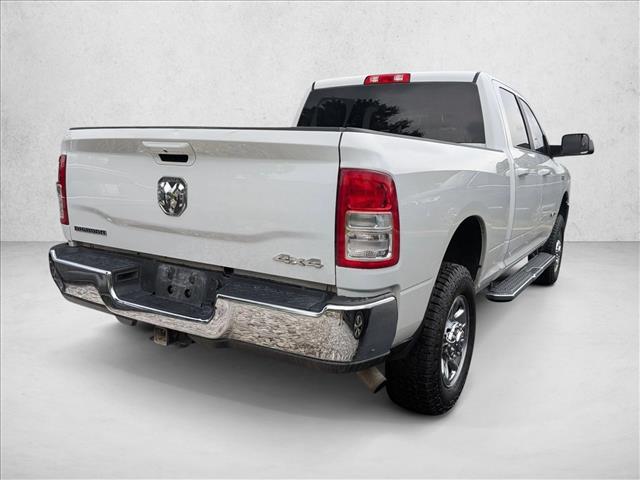 2020 Jeep Ram 2500 Big Horn Crew Cab 4x4 6'4" Box