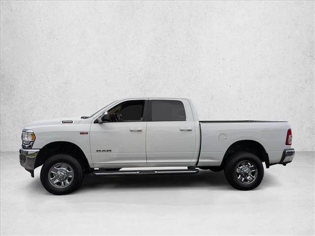 2020 Jeep Ram 2500 Big Horn Crew Cab 4x4 6'4" Box