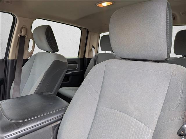 2020 Jeep Ram 2500 Big Horn Crew Cab 4x4 6'4" Box