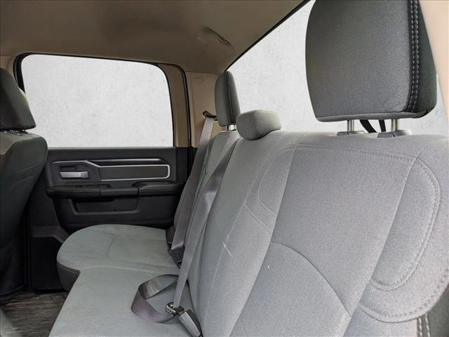 2020 Jeep Ram 2500 Big Horn Crew Cab 4x4 6'4" Box