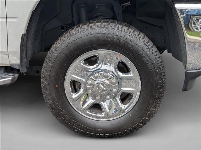 2020 Jeep Ram 2500 Big Horn Crew Cab 4x4 6'4" Box